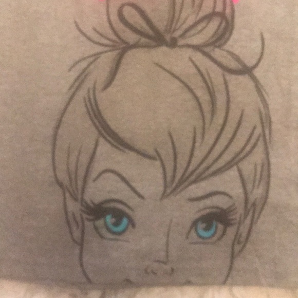 Disney Tinkerbell t-shirt - Picture 4 of 4